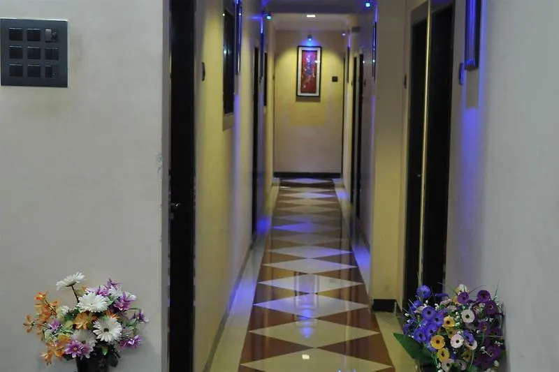 ***  Hotel Cosmo - Karol Bagh Delhi  India
